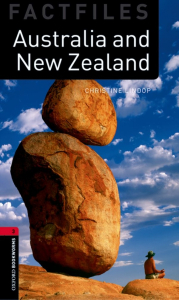 New Oxford Bookworms Library 3 Australia and New Zealand Factfile Audio Pack