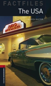 New Oxford Bookworms Library 3 The USA Factfile Audio Pack