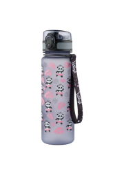 BAAGL Tritanová láhev na pití Panda