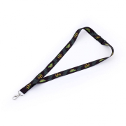 Klíčenka s karabinkou traktor