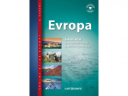 Evropa – atlas pro ZŠ a víceletá gymnázia