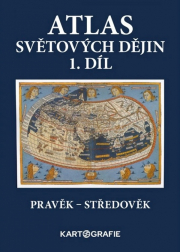 Atlas světových dějin - 1. díl