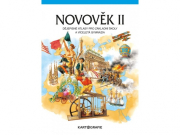 Novověk II. - atlas pro ZŠ a víceletá gymnázia