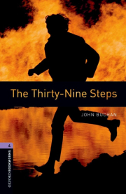 New Oxford Bookworms Library 4 The Thirty-Nine Steps