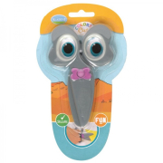 Dětské nůžky Aladine Colors Cut - slon