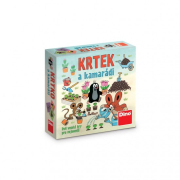 Krtek a kamrádi Cestovní hra