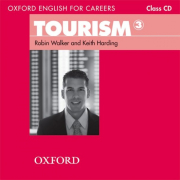 Oxford English for Careers Tourism 3 Class Audio CD