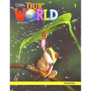 Our World 2e Level 1 Workbook