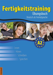 Fertigkeitstraining A2 – cvičebnice se 2 CD