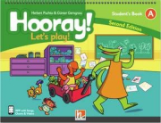 Hooray! Let´s Play! 2nd Ed. Student´s Book - Level A	