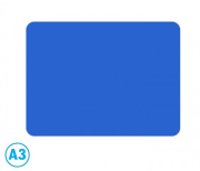 Podložka modelovací A3 modrá