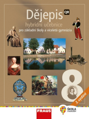 Dějepis 8 - nové vydání Hybridní učebnice