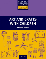 Primary Resource Books for Teachers Art and Crafts with Children
