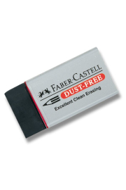 Pryž Faber-Castell na grafitovou tužku