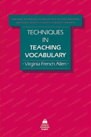 Techniques in Teaching Vocabulary