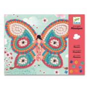 Mozaika Djeco - Motýli