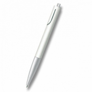 Lamy Noto White Silver kuličková tužka