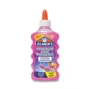Lepidlo Elmer´S Glitter Glue růžové