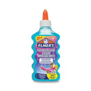 Lepidlo Elmer´S Glitter Glue modré