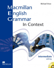 Macmillan English Grammar in Context Intermediate - SB W. Key 