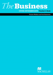 #The Business Upper Intermediate Teacher´s Book