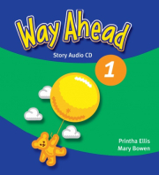Way Ahead (new ed.) 1 Story Audio CD