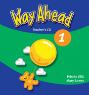 Way Ahead (new ed.) 1 Teacher´s Book Audio CD (2)