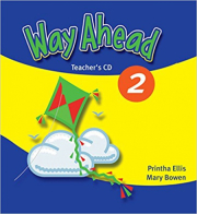Way Ahead (new ed.) 2 Teacher´s Book Audio CD