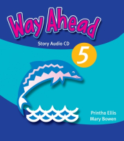Way Ahead (new ed.) 5 Story Audio CD