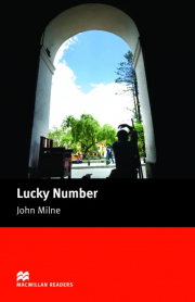 Macmillan Readers Starter Lucky Number
