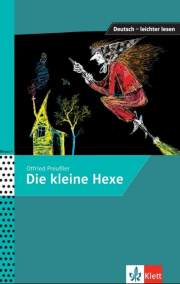 Die kleine Hexe (A1-A2) – Hybride Ausgabe – Buch + MP3 allango.net + Lizenz (24 Monate)