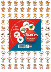 Funpark 1 – motivační samolepky