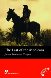Macmillan Readers Beginner The Last of the Mohicans + eBook 