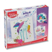 Sada Maped Creativ Aqua´Art Unicorns
