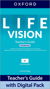 Life Vision Intermediate Teacher´s Guide with Digital pack