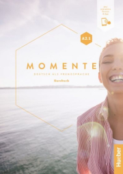 Momente A2/1 Kursbuch - Interaktive Version