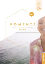 Momente A2/1 Arbeitsbuch - Interaktive Version
