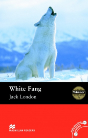 Macmillan Readers Elementary White Fang +  eBook