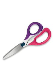 Nůžky Maped Sensoft Asymmetrical 13 cm, mix barev