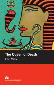 Macmillan Readers Intermediate The Queen of Death + eBook