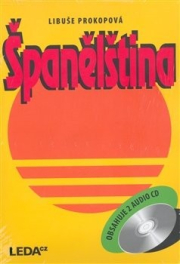 Španělština - učebnice a 2 audio CD
