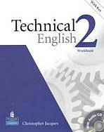 Technical English Level 2 (Pre-intermediate) Workbook with Audio CD