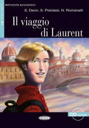 BLACK CAT - Viaggio di Laurent + CD (Level 2)