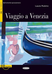 BLACK CAT - Viaggio a Venezia + CD (Level 3)