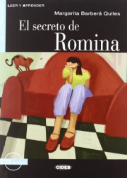 BLACK CAT - Secreto de Romina + CD (Level 2)