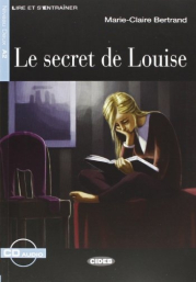 BLACK CAT - Secret de Louise + CD (A2) (Nouvelle édition)
