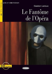 BLACK CAT - Fantôme de l´Opéra+ CD (B1) NOUVELLE EDITION
