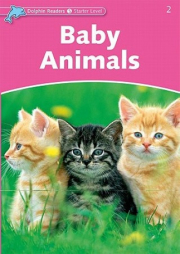 Dolphin Readers Starter Baby Animals