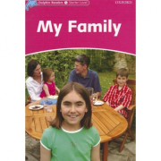 Dolphin Readers Starter My Family