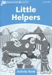 Dolphin Readers Level 1 Little Helpers Activity Book